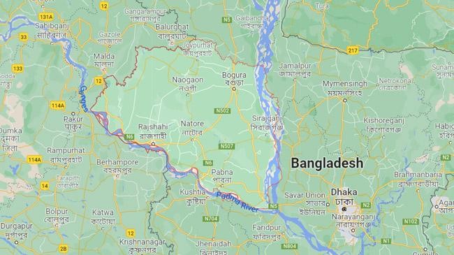 rajshahi division