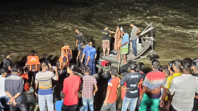 rajshahi padma river boat accident