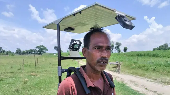 rajus solar fan 1