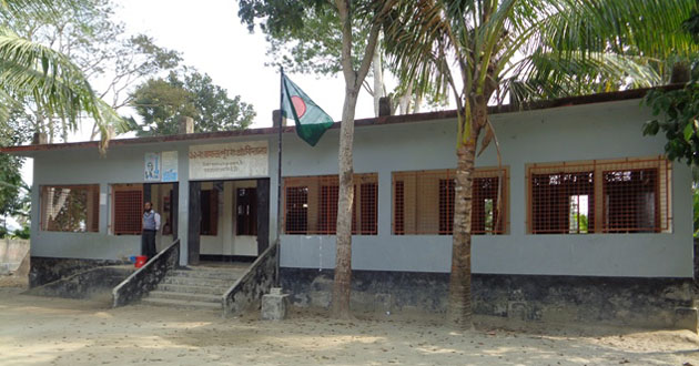 ramchandrapur government primary school