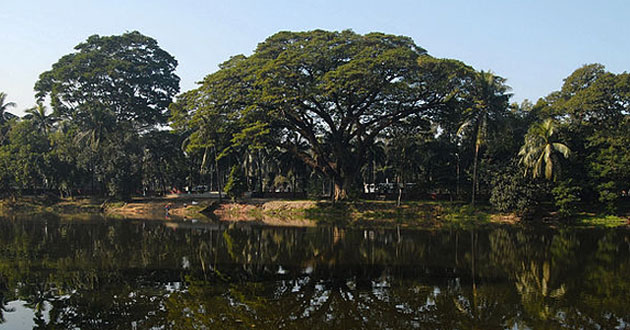 ramna lake