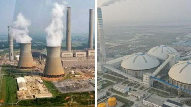 rampal and payra thermal power stations