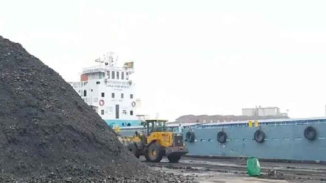 rampal power plant coal india