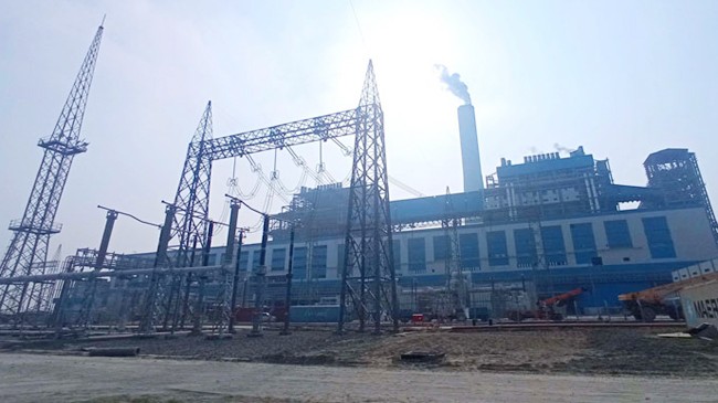 rampal power station