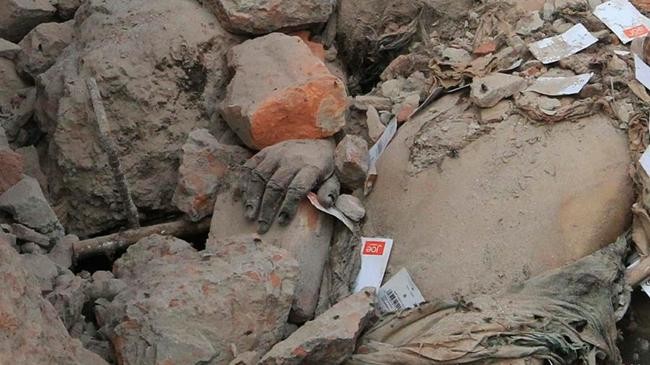 rana plaza tragedy file photo