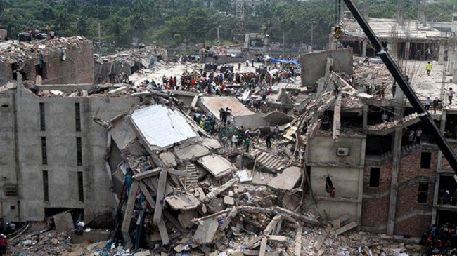 rana plaza tragedy