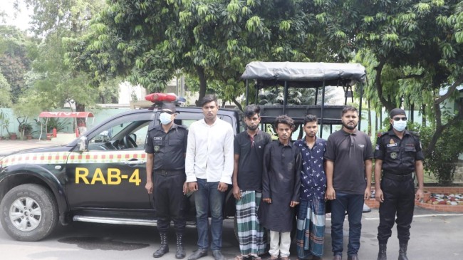rana victims rab