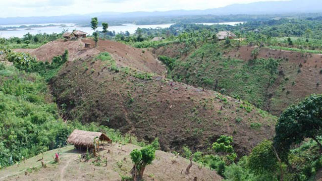 rangamati armi