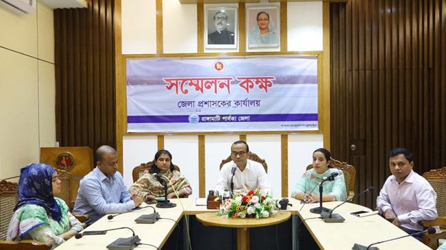 ranglamati meeting