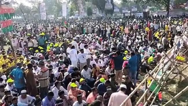 rangpur bnp