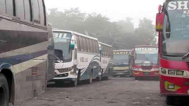 rangpur bus