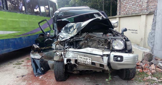 rangpur jubo league presidents car