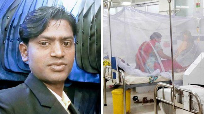 ranju akand dengue