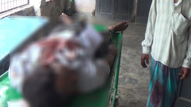 rape accused dead