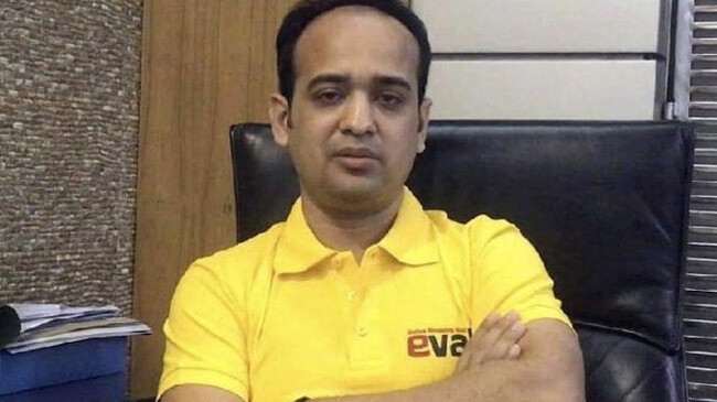 evaly chairman and md
