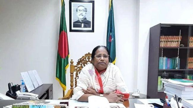rasheda sultana 1