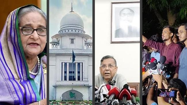 recent bangladesh