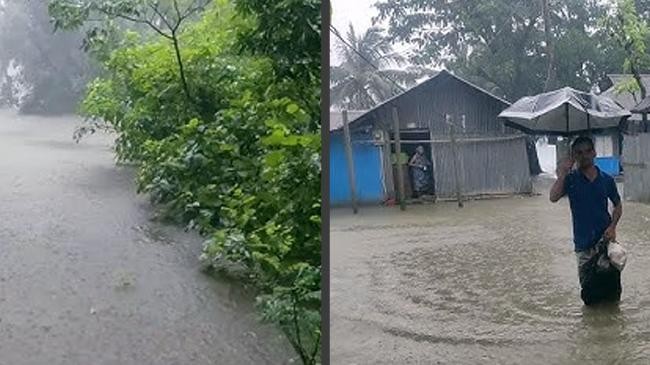 record rain in noakhali