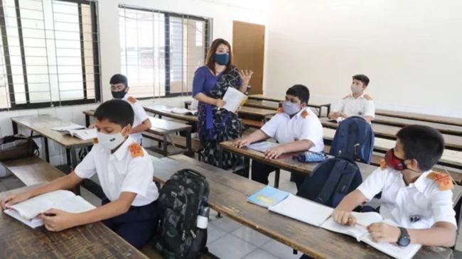recruitment of teachers