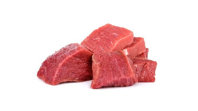 red meat