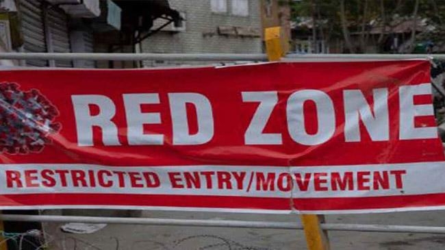 red zone covid 19 bangladesh