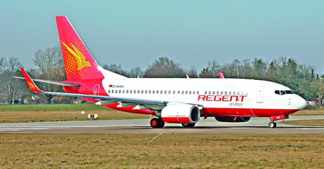 regent airways