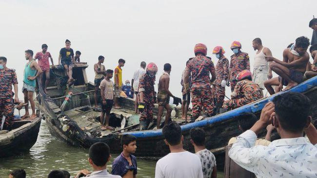 relatives identify 10 bodies
