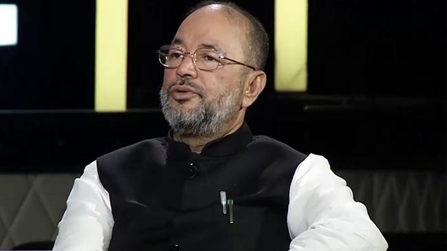 relief minister