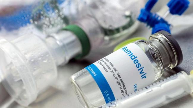 remdesivir drug
