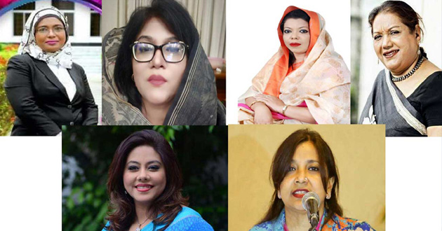 reserved women seats candidats 1