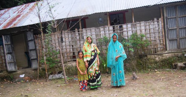 resident of srimukh village