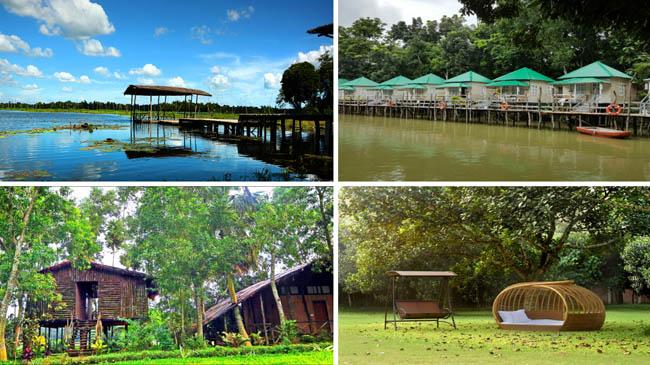 resort around dhaka