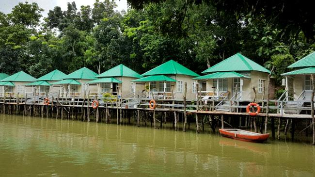 resort nokkhotrobari