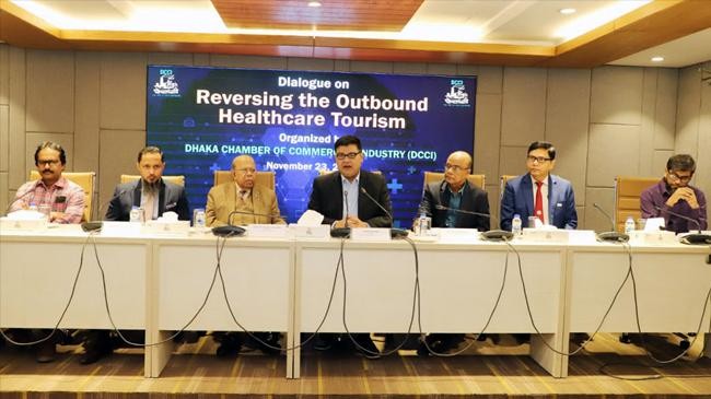 reversing the outbound healthcare tourism