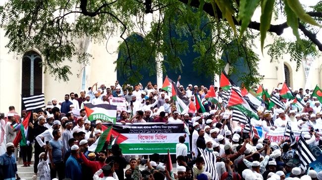 revolutionary councils national demand for the formation of a joint muslim army to protect muslims