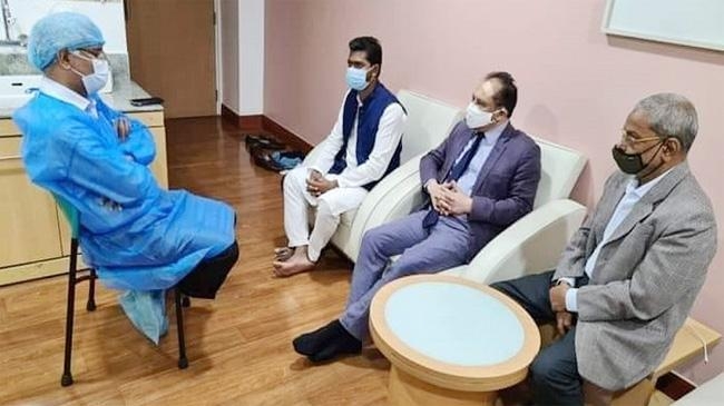 reza noor hospital khaleda