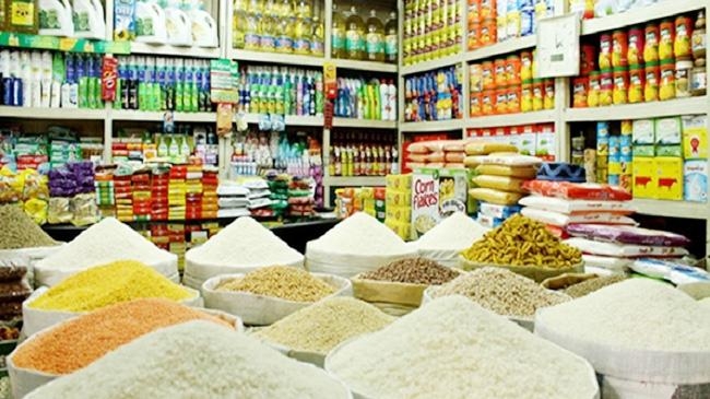 rice and flour
