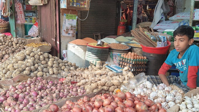 rice potatoes onions