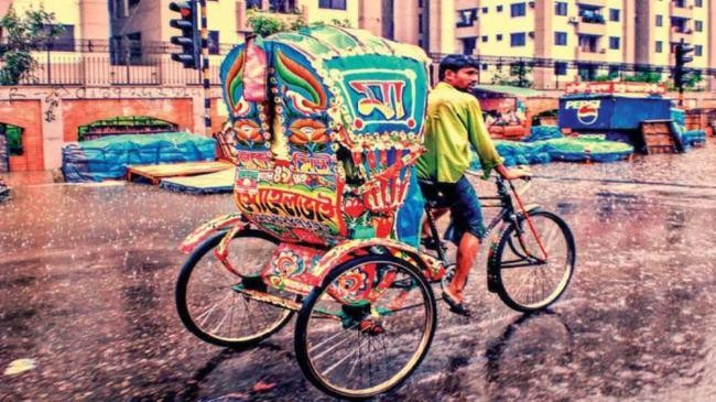 rickshaw 1