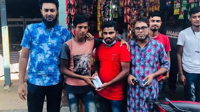 rikshaw peddler hobigonj