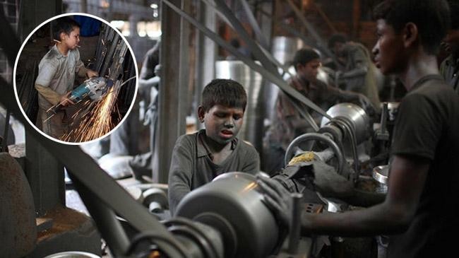 risky child labor
