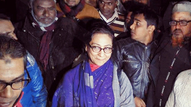 rita rahman