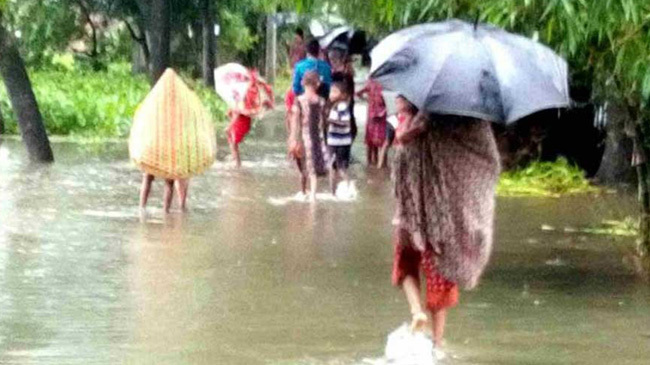 river water increasing netrokona
