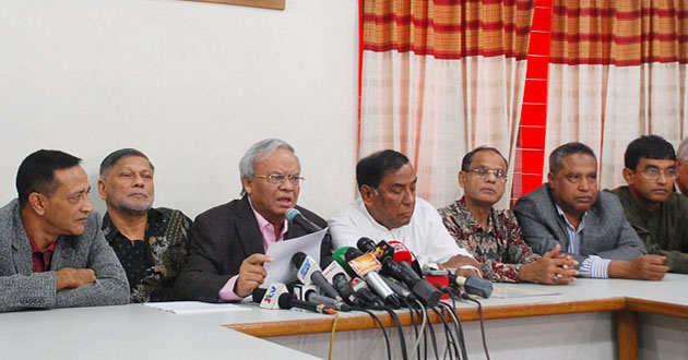 rizvis press conference