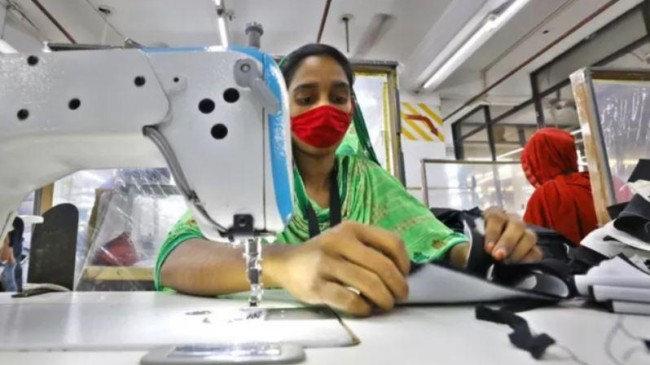 rmg worker