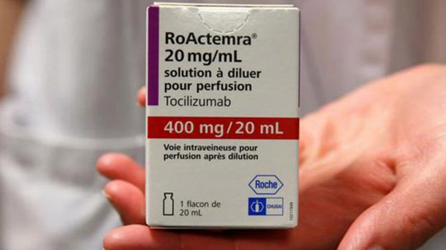 roactamira corona drugs