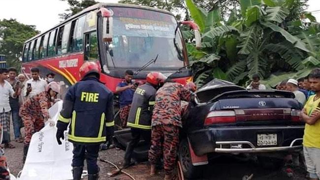 road accident 31 07 2020