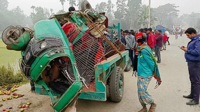 road accident file photo