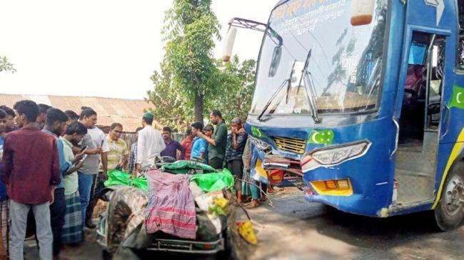 road accident in chittagong