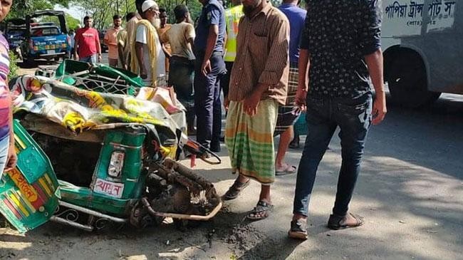 road accident in comilla 2